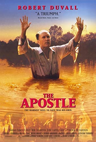 Apostel! / The Apostle (1997) ( ) [ Australische Import ] (Blu-Ray) von Imprint Studios