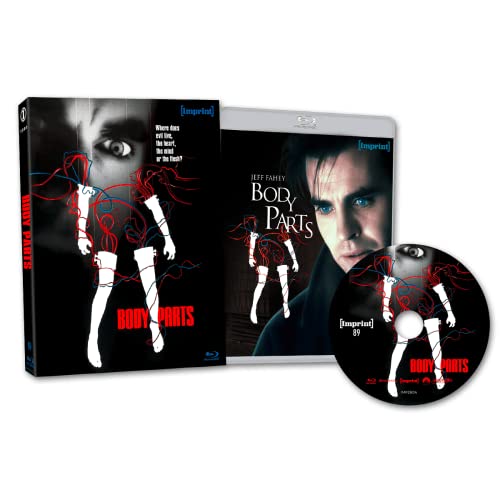 Body Parts (Imprint) [Region B] [Blu-ray] von ViaVision
