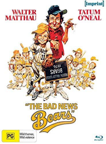 Die Bären sind los / The Bad News Bears ( ) [ Australische Import ] (Blu-Ray) von Imprint Studios