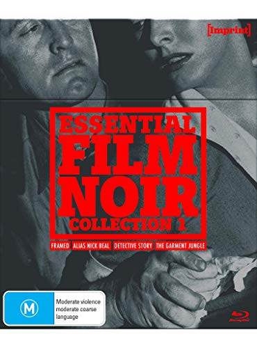 Essential Film Noir: Collection 1 [Blu-ray] von Imprint