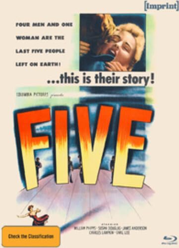 Five (1951) ( ) [ Australische Import ] (Blu-Ray) von Imprint Studios