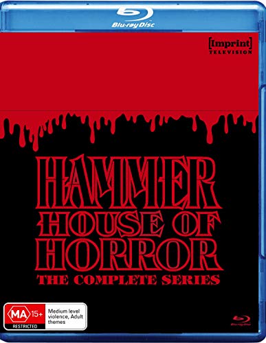 Gefrier-Schocker / Hammer House of Horror (the Complete Series) (Imprint) ( ) [ Australische Import ] (Blu-Ray) von Imprint Studios