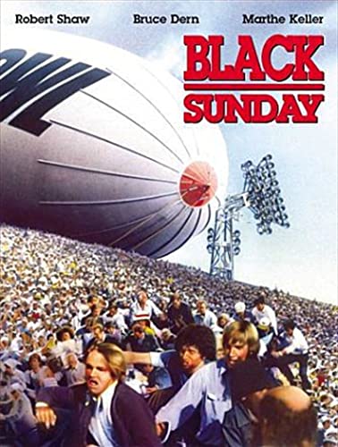 Schwarzer Sonntag / Black Sunday ( ) [ Australische Import ] (Blu-Ray) von ViaVision