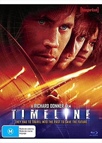 TIMELINE [Region B] [Blu-ray] von Imprint Studios