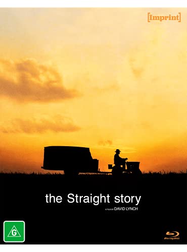 The Straight Story [Blu-ray] von Imprint Studios