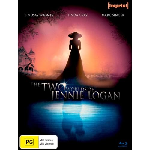The Two Worlds of Jennie Logan ( ) [ Australische Import ] (Blu-Ray) von ViaVision