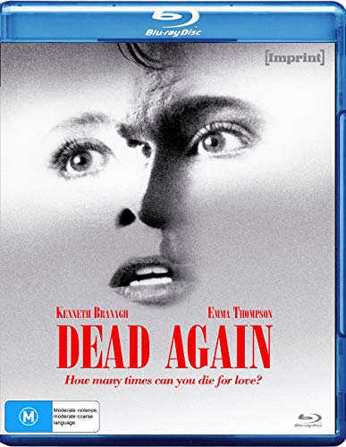 Schatten der Vergangenheit / Dead Again ( ) [ Australische Import ] (Blu-Ray) von Imprint films