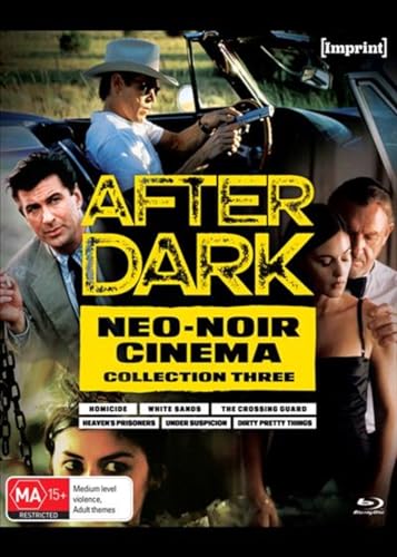 After Dark: Neo-Noir Cinema Collection Three (1991 – 2002) – Imprint Collection #320 – 325 (BLU-RAY) von Imprint