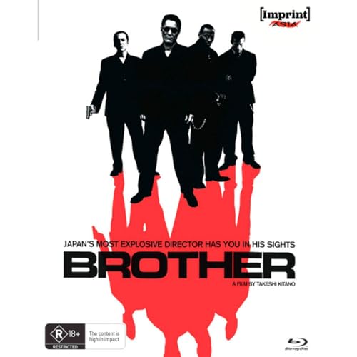 BROTHER [IMPRINT ASIA LIMITED EDITION] (BLU-RAY) von Imprint
