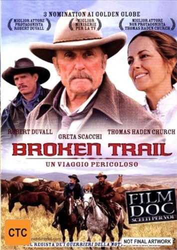 Broken Trail [Imprint Standard] (Blu-Ray) von Imprint
