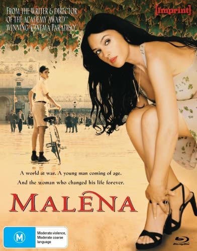 Der Zauber von Malèna / Malèna (Imprint) ( Malena ) [ Australische Import ] (Blu-Ray) von Mad Man