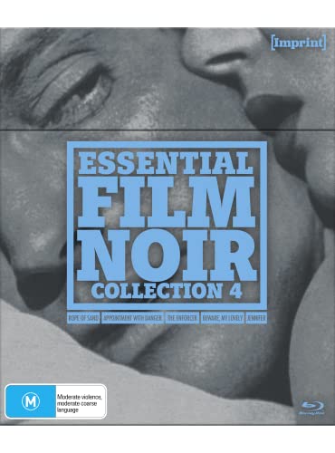 Essential Film Noir Volume 4 von Imprint