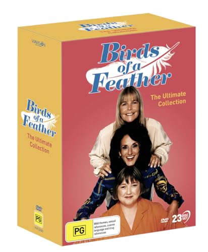 Hallo Mdels! ( Birds of a Feather (The Ultimate Collection) - 23-DVD Box Set ) von Imprint