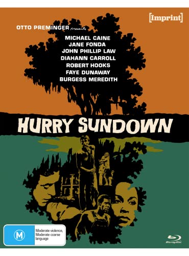 Hurry Sundown (Imprint) [Region B] [Blu-ray] von Imprint