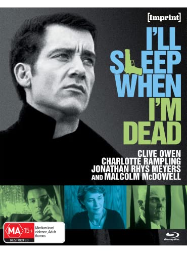 I'll Sleep when I'm Dead (Imprint) [Region B] [Blu-ray] von Imprint