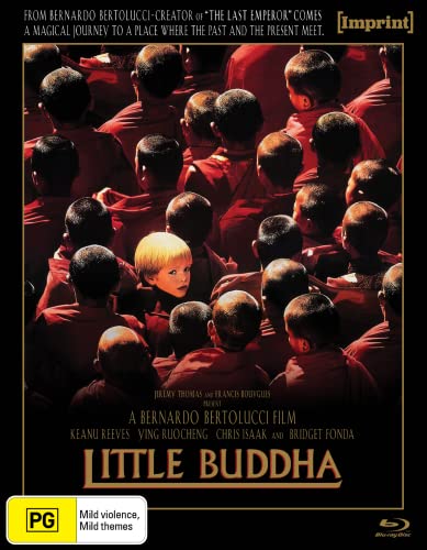 Little Buddha (Imprint) [Region B] [Blu-ray] von Imprint