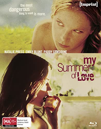 My Summer of Love (Imprint) ( ) [ Australische Import ] (Blu-Ray) von Mad Man