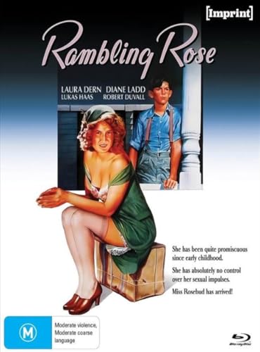 RAMBLING ROSE (1991) [IMPRINT LIMITED EDITION] (BLU-RAY) von Imprint