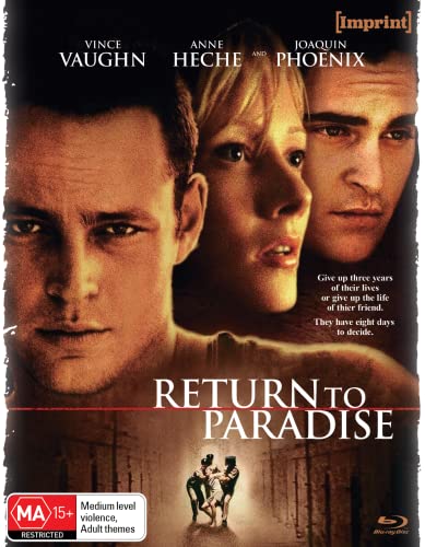 Return to Paradise (Imprint) [Region B] [Blu-ray] von Imprint