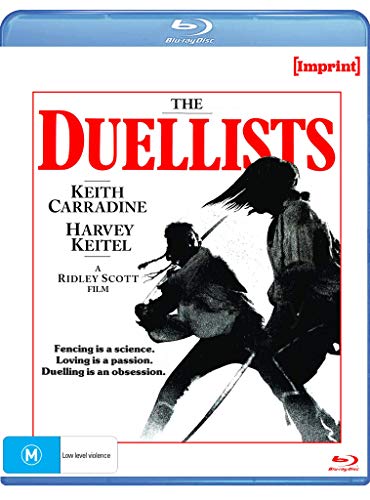 The Duellists [Blu-ray] [Region B] [Blu-ray] von Imprint