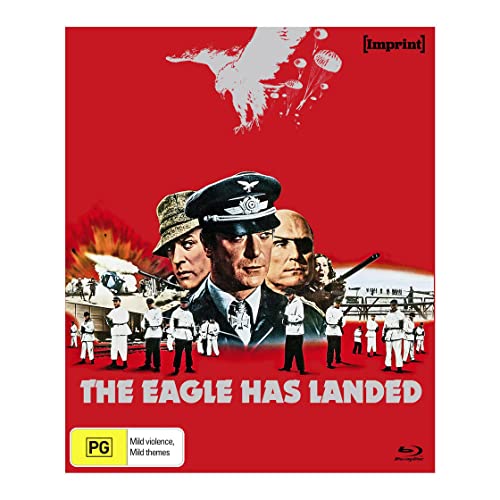 The Eagle Has Landed (Imprint) [Region B] [Blu-ray] von Imprint