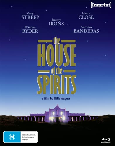 The House of the Spirits (Imprint) [Region B] [Blu-ray] von Imprint