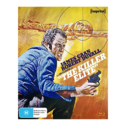 The Killer Elite (Imprint) [Region B] [Blu-ray] von Imprint