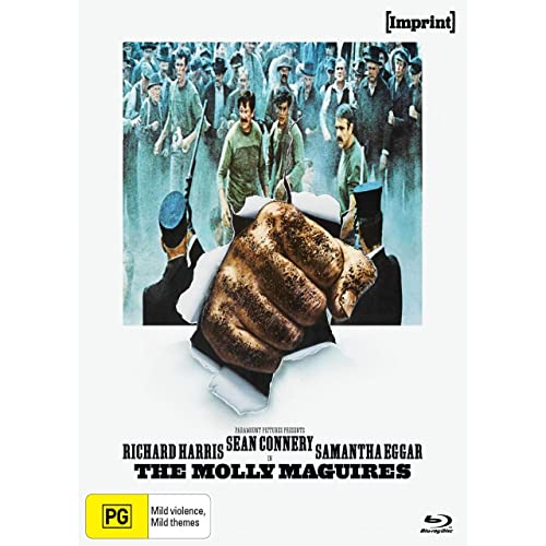 The Molly Maguires (Imprint) [Region B] [Blu-ray] von Imprint