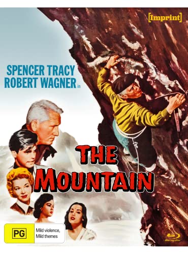 The Mountain (Imprint) [Region B] [Blu-ray] von Imprint