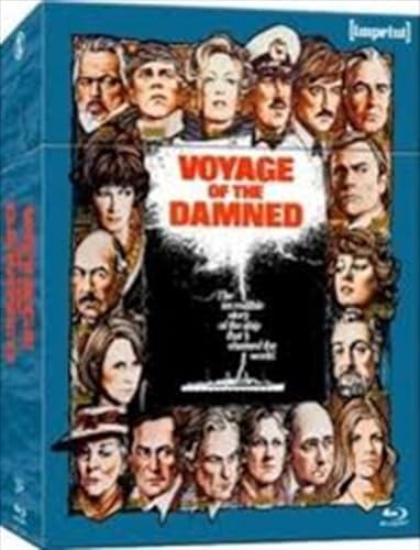 VOYAGE OF THE DAMNED [IMPRINT LIMITED EDITION] (BLU-RAY) von Imprint