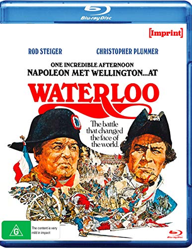 Waterloo [Blu-ray] [Region B] [Blu-ray] von ViaVision
