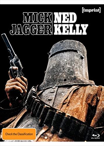 Ned Kelly (Imprint Collection # 85) Limited Edition Blu-Ray von ViaVision