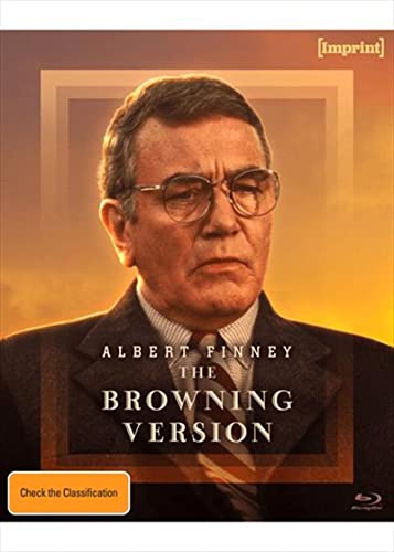 The Browning Version (Imprint) ( ) [ Australische Import ] (Blu-Ray) von ViaVision