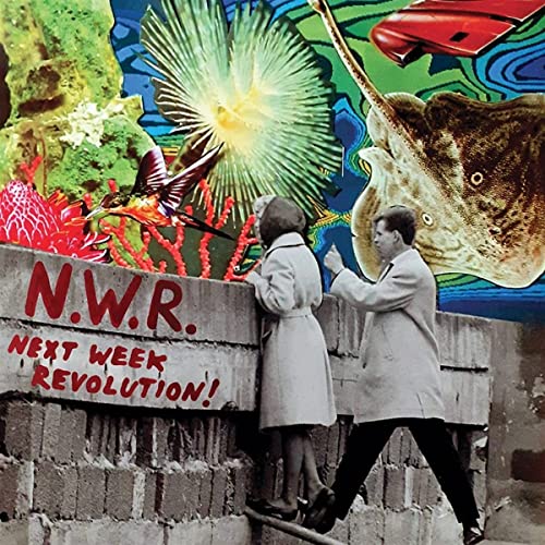 Next Week Revolution [Vinyl LP] von Improved Sequence / Cargo