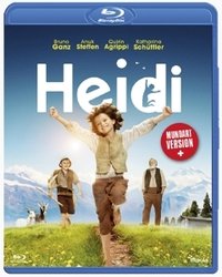 Heidi (2015) ( ) (Blu-Ray) von Impuls (Tba)