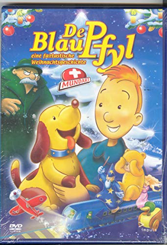 De Blau Pfyl / DVD in Hoch-Deutsch und Schweizer-Deutsch von Impuls