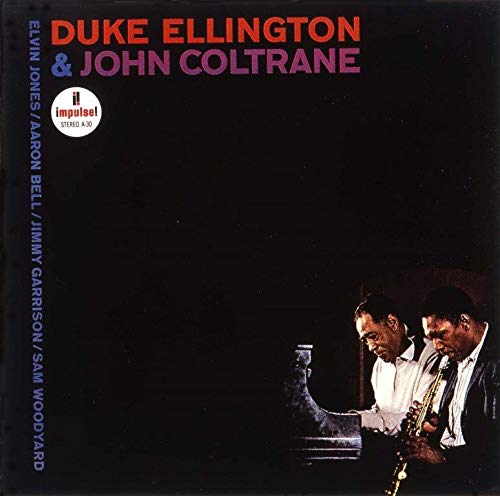 Duke Ellington & John Coltrane-Uhq-CD von Impulse (Fenn Music)