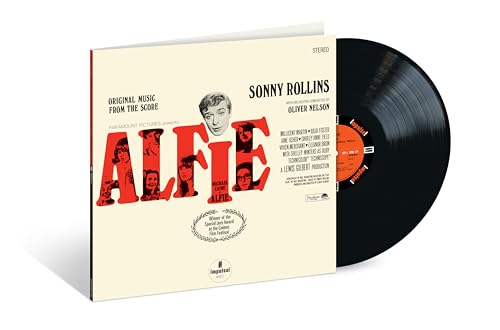 Alfie (Acoustic Sounds) [Vinyl LP] von Impulse (Universal Music)