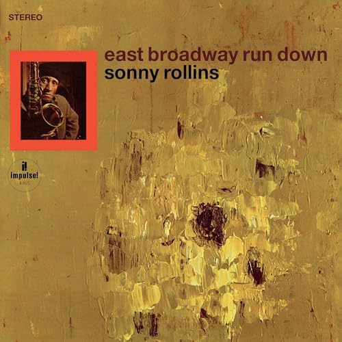 East Broadway Run Down (Acoustic Sounds) [Vinyl LP] von VERVE