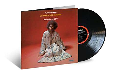 Journey in Satchidananda (Acoustic Sounds) [Vinyl LP] von Impulse (Universal Music)