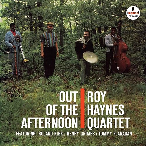 Out of the Afternoon (Acoustic Sounds) [Vinyl LP] von Impulse (Universal Music)