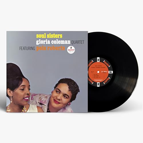 Soul Sisters (Verve By Request) [Vinyl LP] von Impulse (Universal Music)