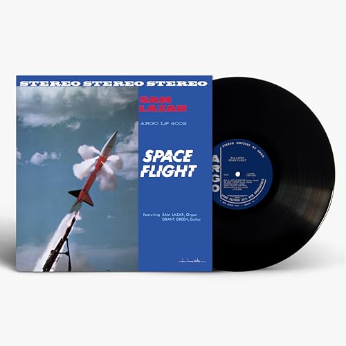 Space Flight (Verve By Request) [Vinyl LP] von Impulse (Universal Music)