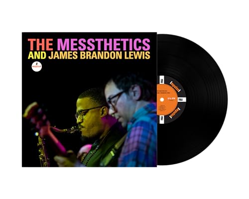 The Messthetics and James Brandon Lewis [Vinyl LP] von Impulse (Universal Music)