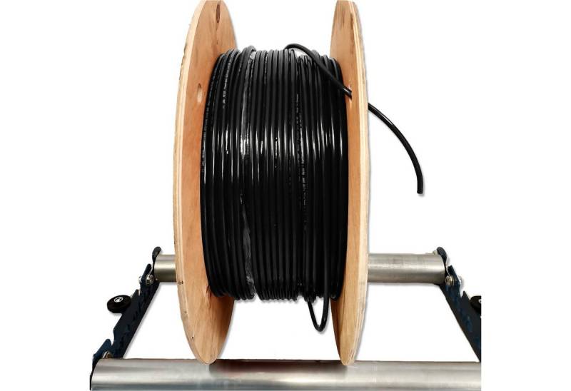 Impulse Innovation Batteriekabel, Vollkupfer, 16mm², Schwarz, Meterware Batteriekabel, (100 cm) von Impulse Innovation