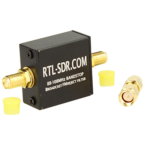 Impulsfoto RTL-SDR Blog Broadcast FM Band-Stop Filter + Adapter von Impulsfoto