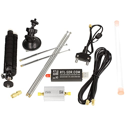 RTL-SDR Blog V3 + LNA Modul + Adapter + Dipol Antennen Set RTL-SDR Blog V3 + LNA Modul + Adapter + Dipol Antennen Set von Impulsfoto