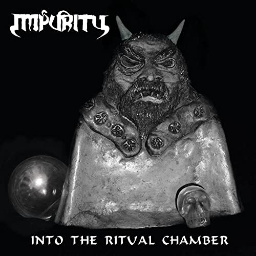 Into The Ritual Chamber [Musikkassette] von Impurity