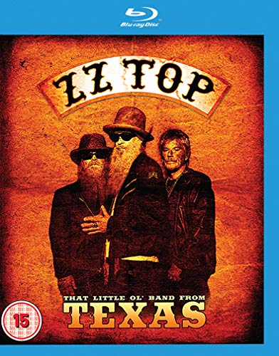 ZZ Top - That Little Ol' Band From Texas von Eagle Rock