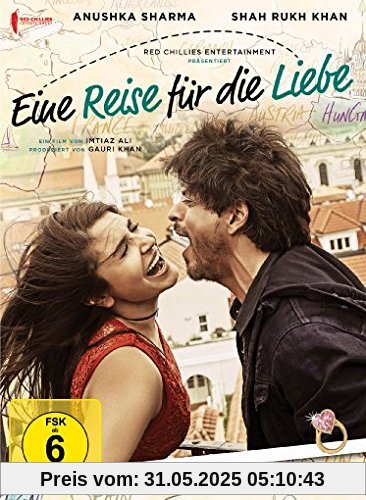 Eine Reise für die Liebe von Imtiaz Ali